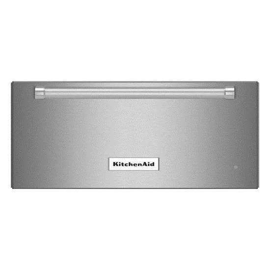 KitchenAid KOWT104ESS 24'' Slow Cook Warming Drawer Furniture and